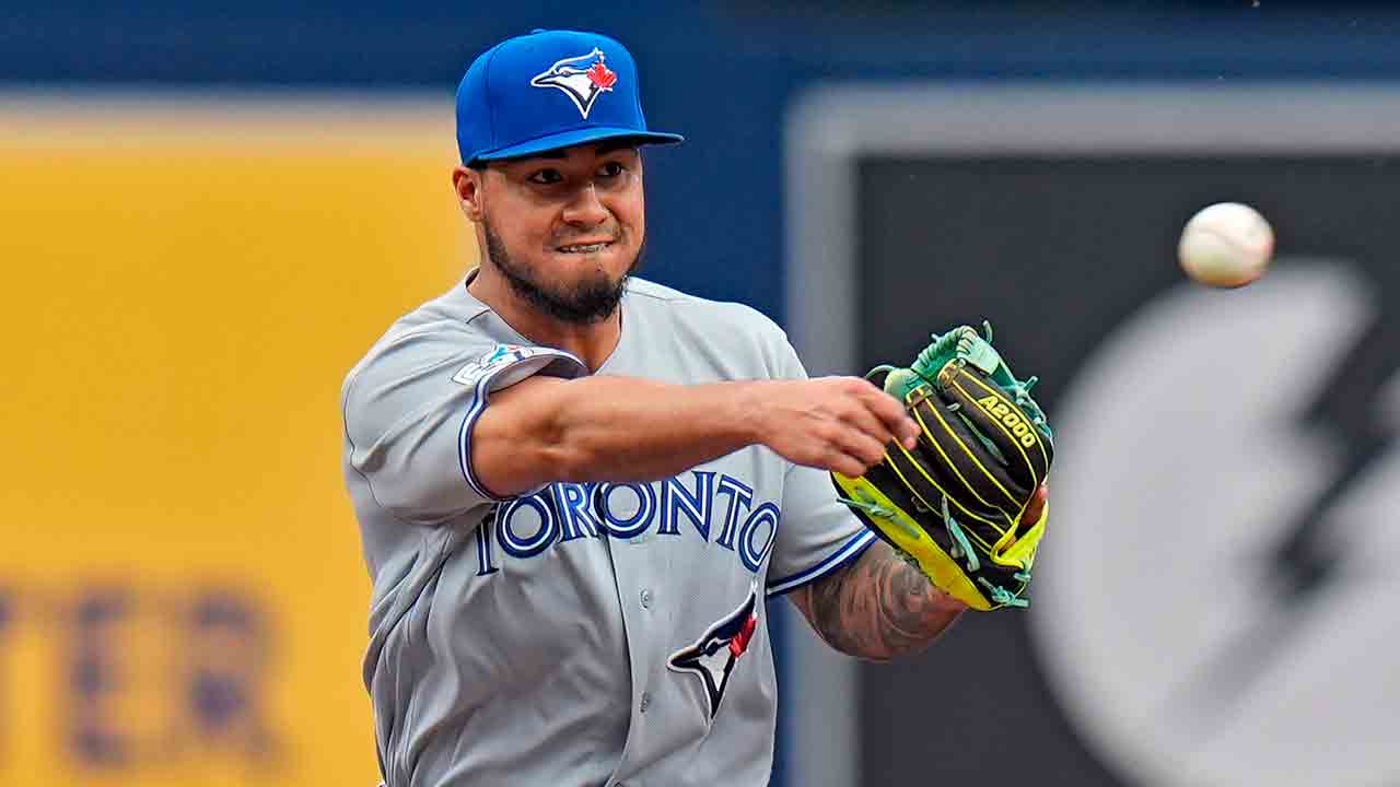 Blue Jays on Sportsnet: Toronto vs. Tampa Bay