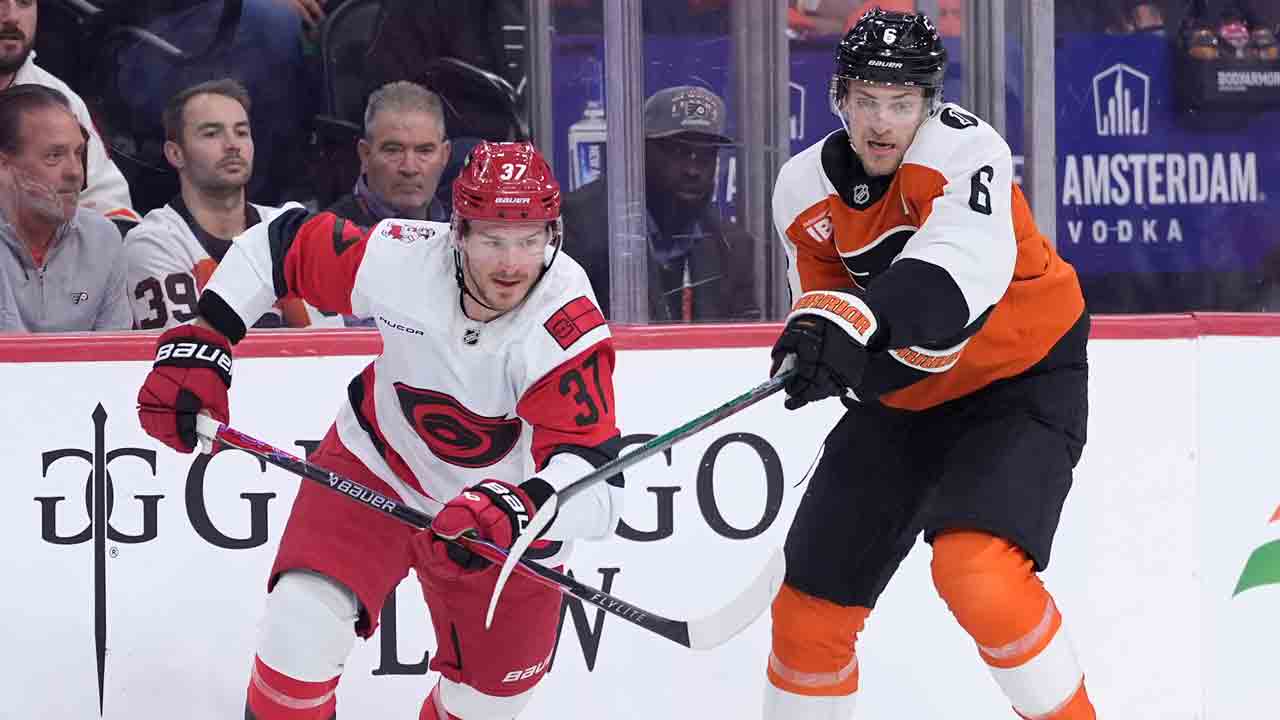 Stanley Cup Playoffs on Sportsnet: Hurricanes vs. Flyers, Game 3