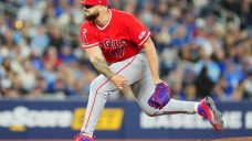 Angels send Alek Manoah to triple-A after a tough outing against Dodgers