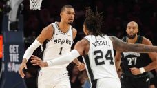 Wembanyama’s 39 points lead Spurs past Timberwolves in Game 3