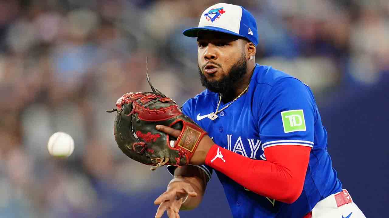 Blue Jays on Sportsnet: Toronto vs. Tampa Bay