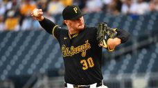 Skenes takes no-hitter into 7th, strikes out 10 as Pirates topple Rockies