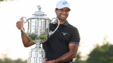 ‘Most hard-working guy on tour’: Aaron Rai captures first major