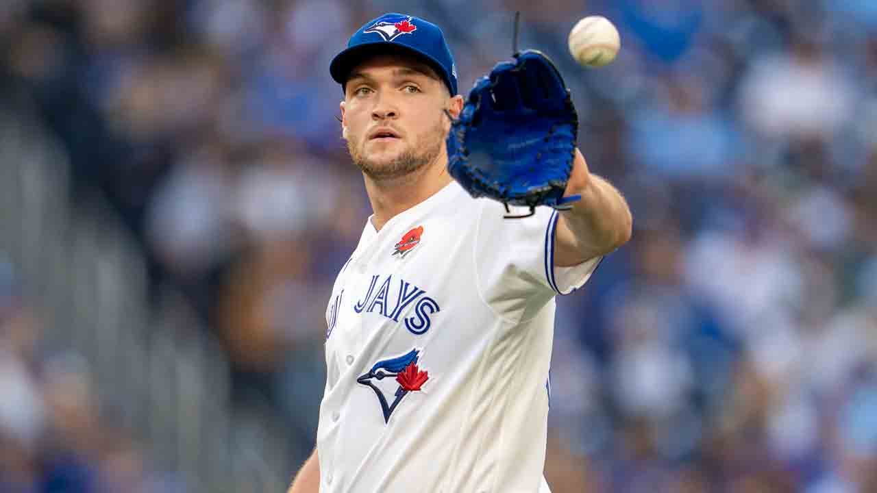 Defensive miscues derail Yesavage’s outing as Blue Jays fall to Marlins