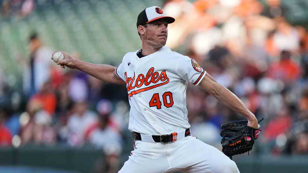 ‘Some of my best friends’: Orioles’ Bassitt reflects on time with Blue Jays