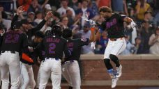 MLB Roundup: Four teams win on walk-off homers