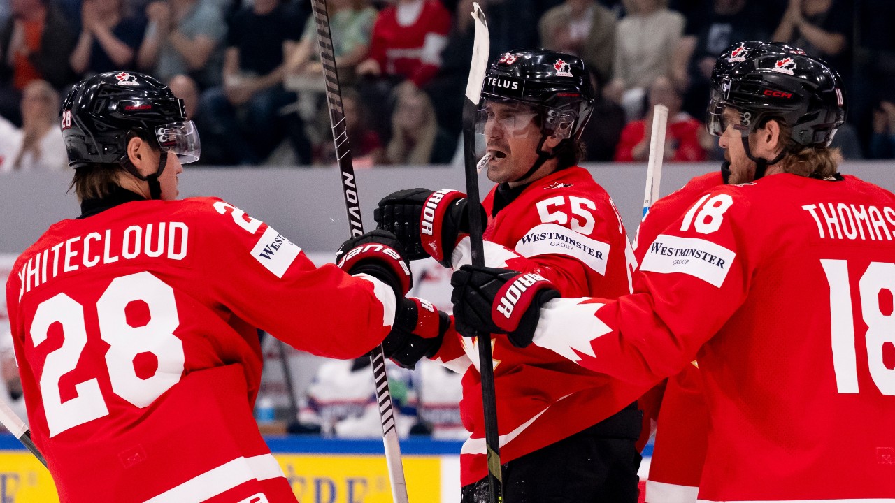 Norway Edges Canada 3-2 in Overtime to Claim First World Championship Medal