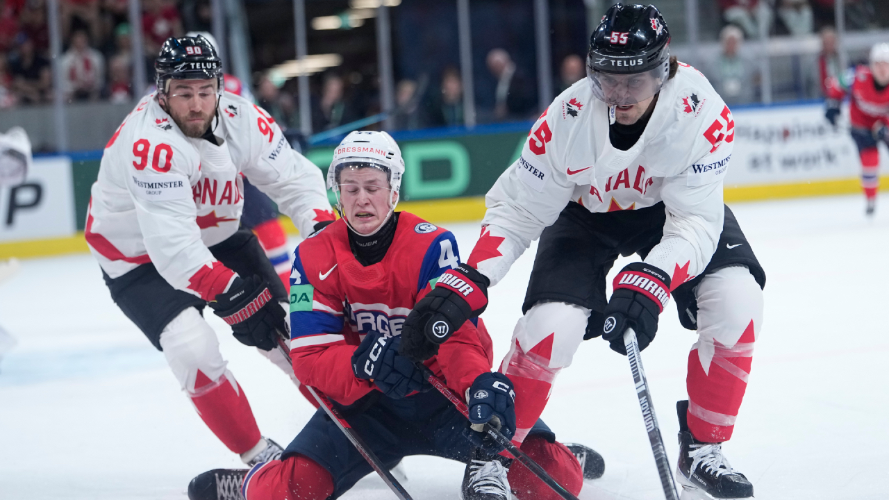 Norge chockade Kanada – tog historiskt VM-brons efter förlängningsdrama