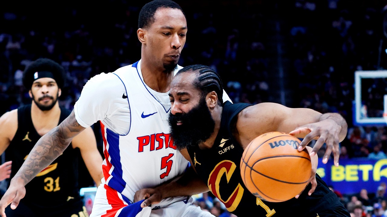 NBA Playoffs on Sportsnet: Cavaliers vs. Pistons, Game 2