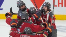 Savolainen nets winner to lift Charge past Fleet, take 2-1 series lead