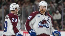 Avalanche not taking anything for granted ahead of Western Conference Final
