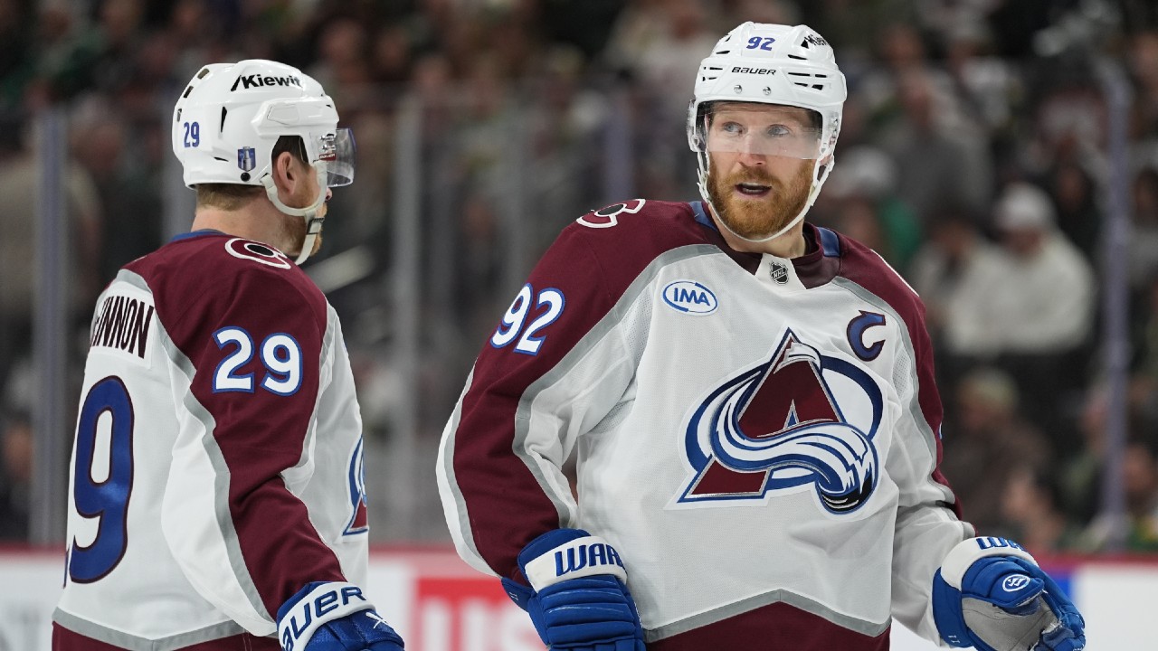 Avalanche not taking anything for granted ahead of Western Conference Final
