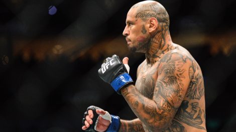 Daniel-Rodriguez-during-a-welterweight-UFC-fight