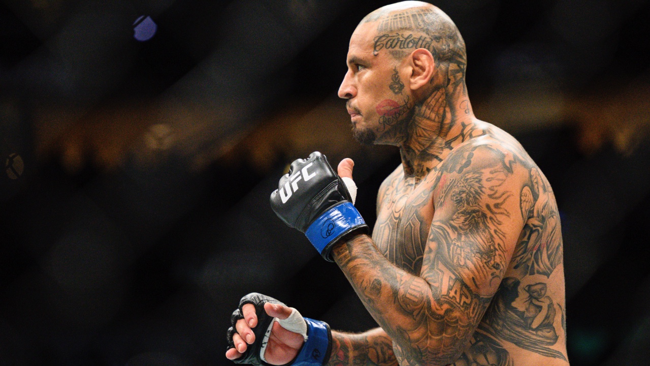 Uros Medic vs. Daniel Rodriguez to headline UFC's debut in Serbia ...