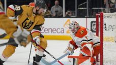 Takeaways: Dostal wins goalie battle as Ducks even series vs. Golden Knights