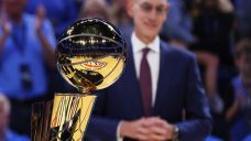 Schedule announced for 2026 NBA Finals