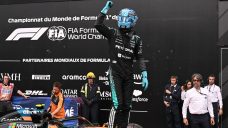 Russell storms to pole position ahead of Mercedes teammate Antonelli at Canadian GP