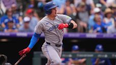Blue Jays’ Tyler Heineman removed vs. Twins due to ‘manager’s decision’
