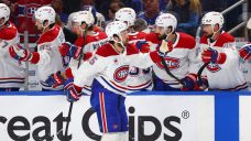 Canadiens down Sabres in Game 2 to pull even in series