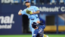 Blue Jays rally late but concerns continue to grow after loss to Rays