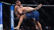 Jim Miller gets emotional UFC 328 win at home; Amosov makes statement