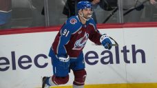 Avalanche confident in big response after Game 1 setback vs. Golden Knights