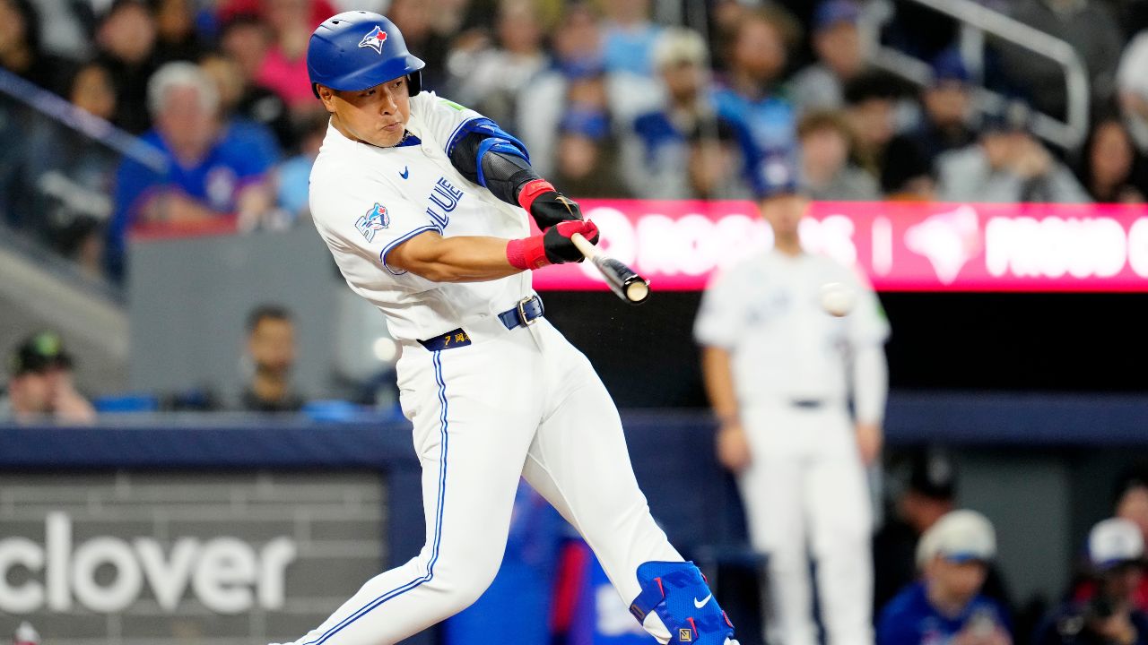 Blue Jays on Sportsnet: Toronto vs. Los Angeles Angels