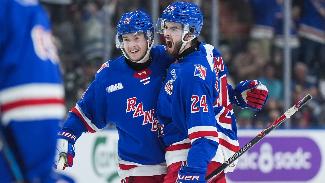 Reid Powers Unbeaten Rangers Past Silvertips at Memorial Cup