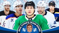 Real Kyper’s Trade Board 7.0: A first look at the off-season