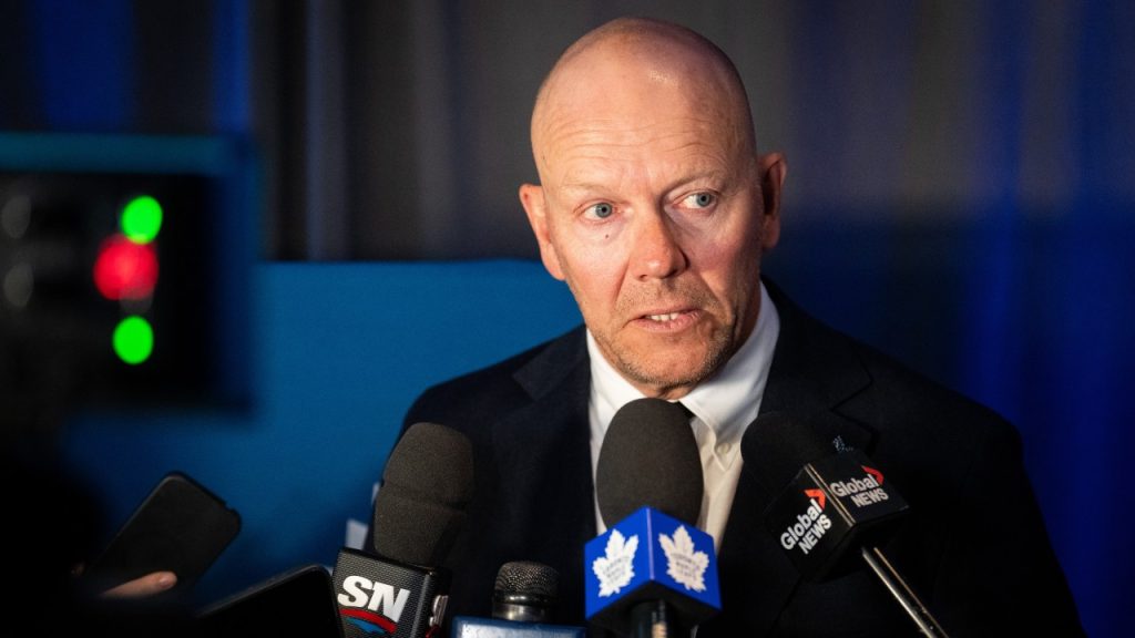 Sundin reacts to Maple Leafs landing first pick in 2026 NHL Draft