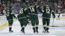 Brodin, Eriksson Ek reflect on missing Wild’s second-round series: ‘It’s awful’