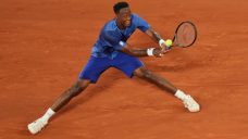 Wawrinka, Monfils bid farewell to French Open after losing in first round