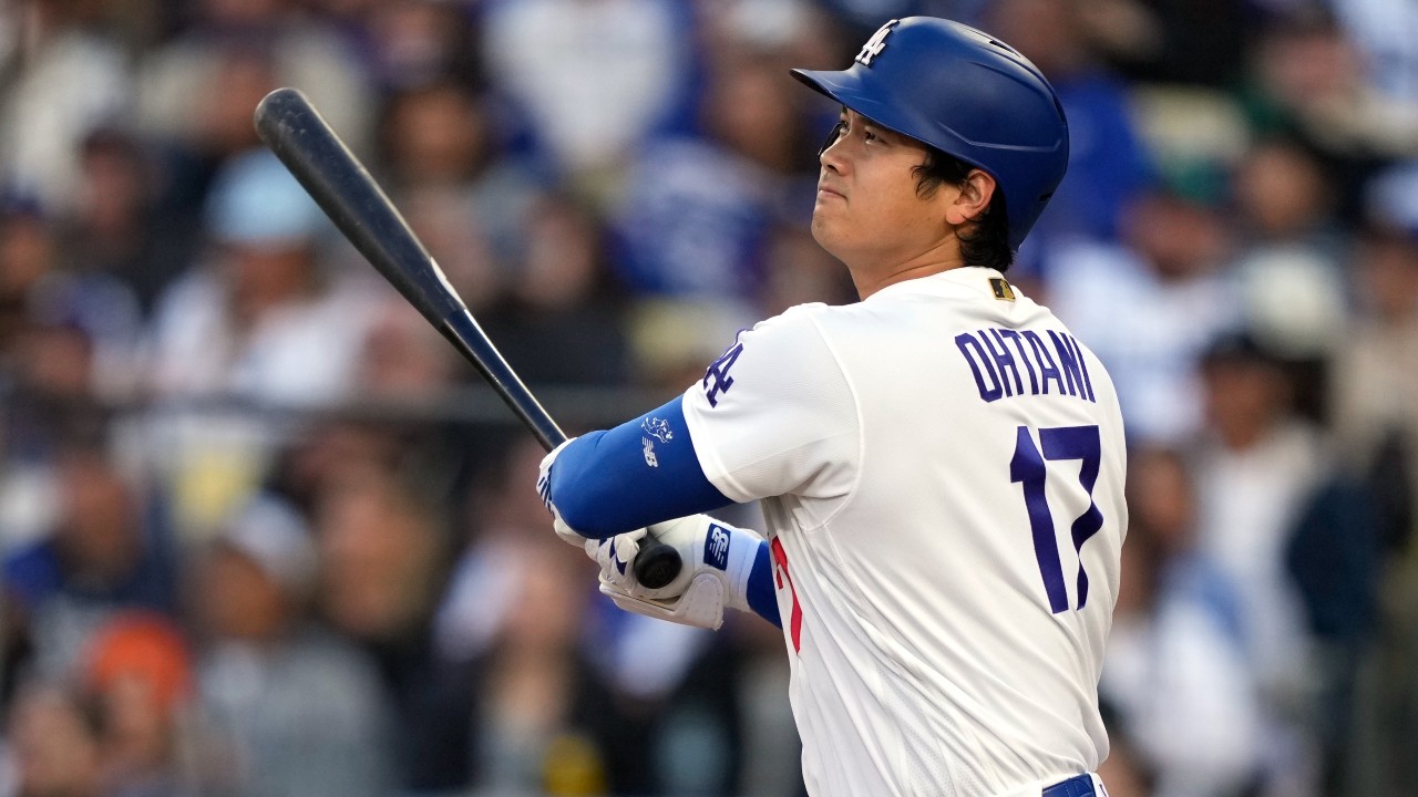 Ohtani sparks Dodgers with leadoff homer, six hitless innings in win over Rockies Ohtani sparks Dodgers with leadoff homer, six hitless innings in win over Rockies