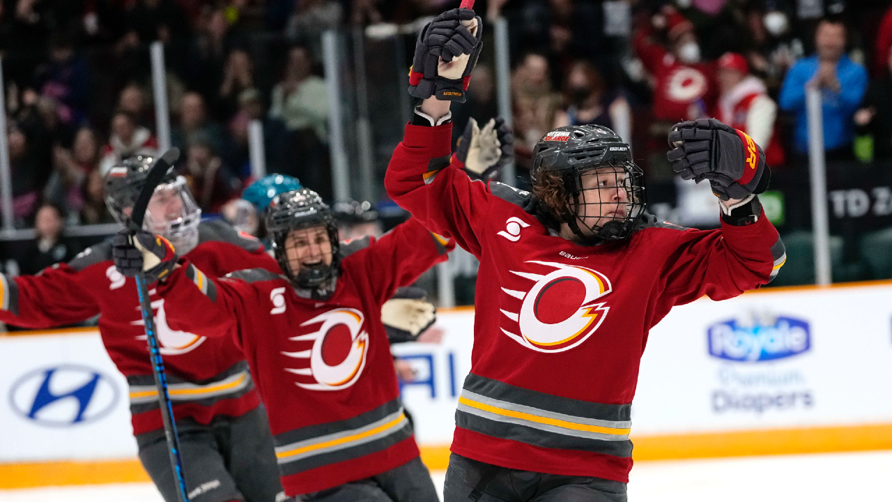 Savolainen, Kadirova score goals as Charge beat Fleet to tie series