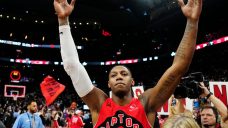 ‘Don’t ever want to leave’: RJ Barrett affirms commitment to Raptors