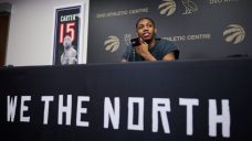 Notebook: Raptors reflect on season, series vs. Cavaliers