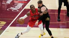 Raptors run out of road in season that exceeded expectations