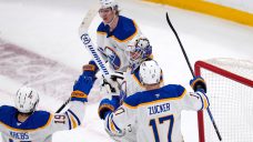 Takeaways: Defence delivers, Lyon roars as Sabres bust another major drought