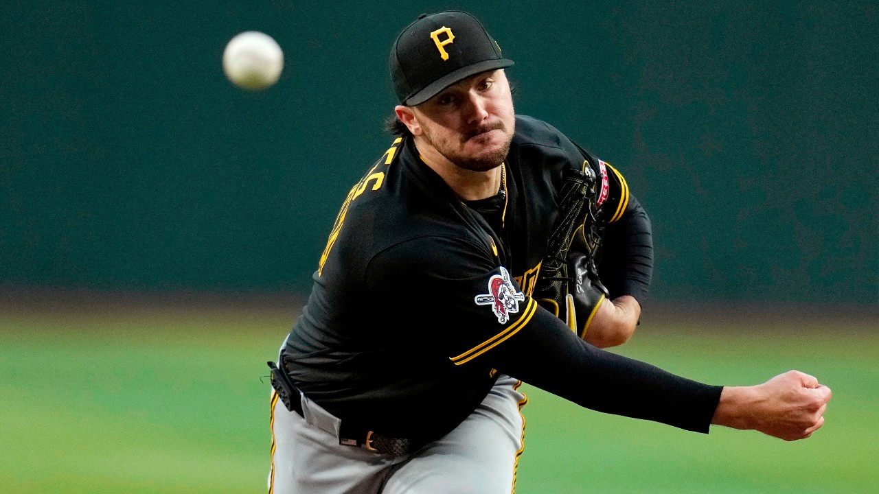 Skenes dazzles on mound for 2nd time in 3 games, showing he’s still among MLB’s elite