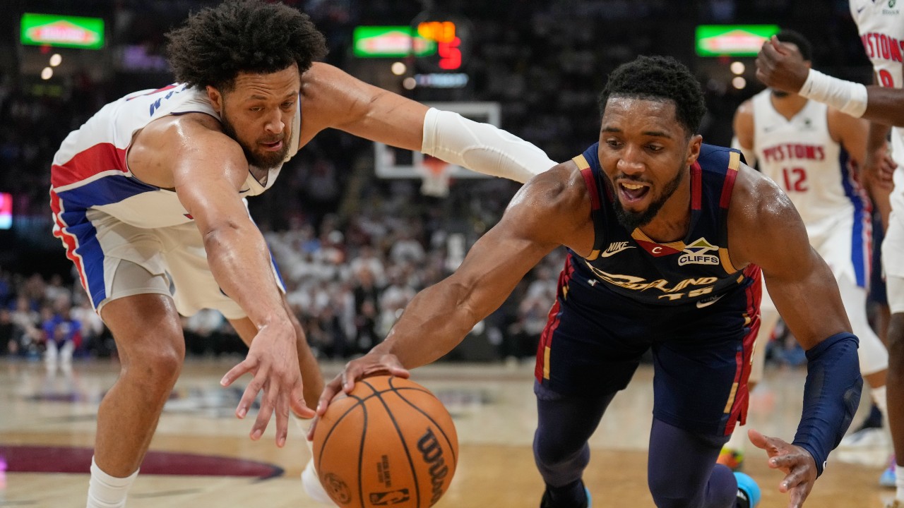 NBA Playoffs Live Tracker: Pistons vs. Cavaliers, Game 4