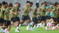 Injured Canadian players ‘ahead of schedule’ at pre-World Cup training camp