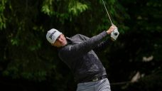 Pendrith survives tough 18th as three Canadians make cut at PGA Championship