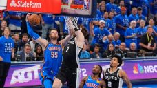Kornet’s fourth-quarter block is one that the Spurs will savour for a long time