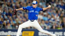 Blue Jays place LHP Joe Mantiply on IL with knee inflammation