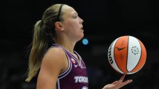 Tempo’s Julie Allemand suffers groin injury vs. Sparks