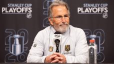 Friday Four: How Tortorella has taken Vegas to another level