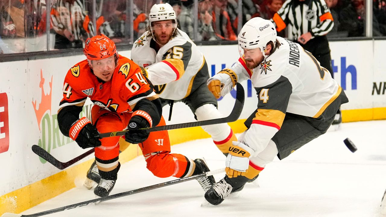 Stanley Cup Playoffs on Sportsnet: Golden Knights vs. Ducks, Game 5
