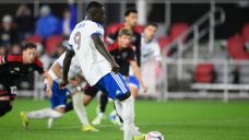 Prince Owusu hat trick helps CF Montreal rally for tie with D.C. United
