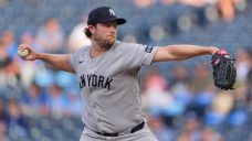 MLB roundup: Yankees’ Cole outduels Braves’ Sale