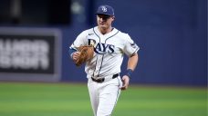 Rays’ Ben Williamson comes off injured list after missing two weeks with lower back strain